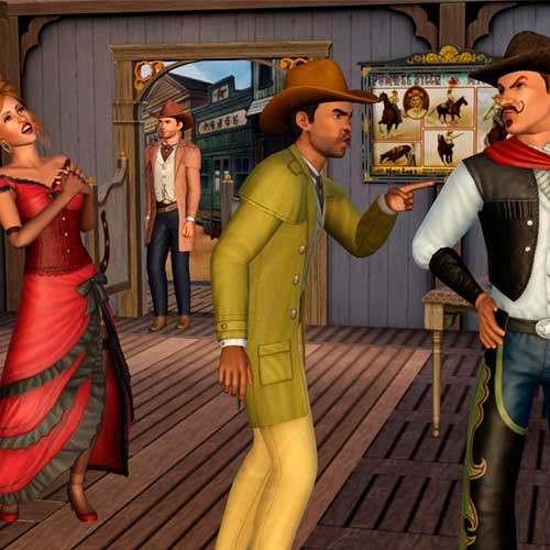 The Sims 3 - Movie Stuff Cd Key Origin Global